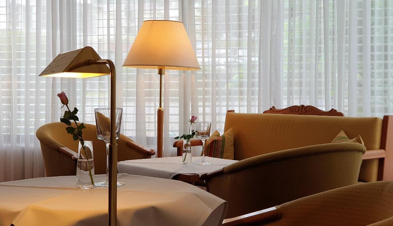 Hotel Rheinland Bad Orb Eksteriør bilde