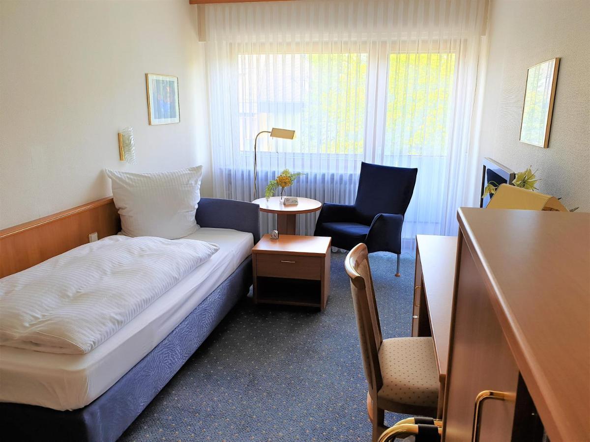 Hotel Rheinland Bad Orb Eksteriør bilde