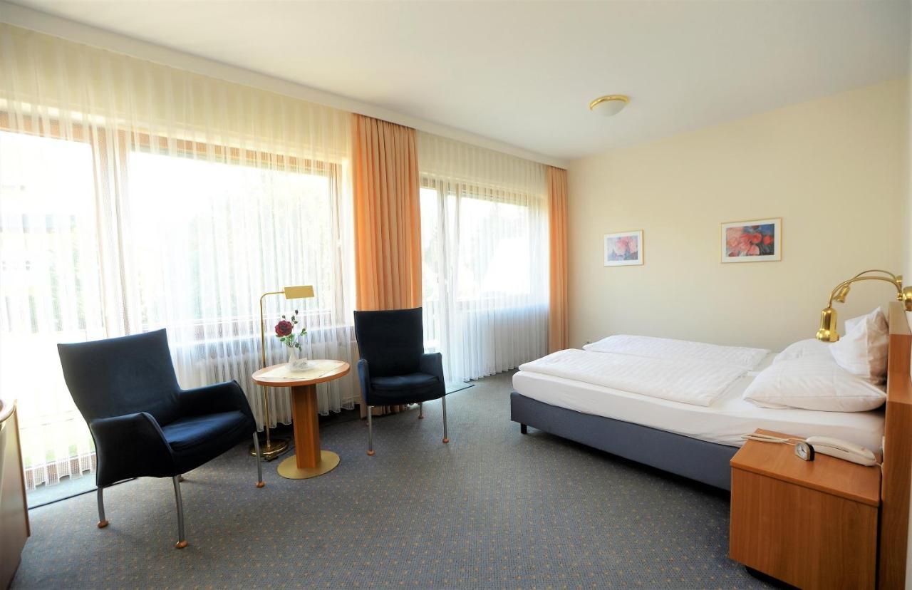 Hotel Rheinland Bad Orb Eksteriør bilde